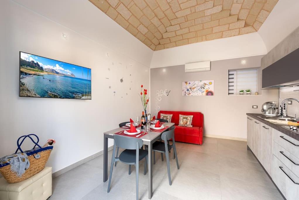 Alofara Apartment San Vito Lo Capo Exterior photo