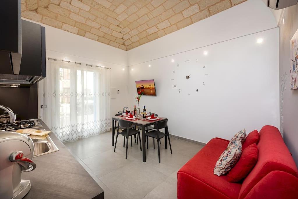 Alofara Apartment San Vito Lo Capo Exterior photo